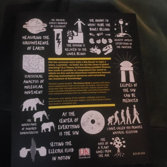 The Science Book Newlearn - Picture 2 of 6